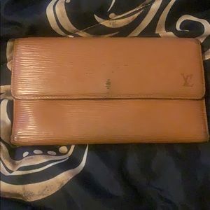 Authentic LV EPI WALLET